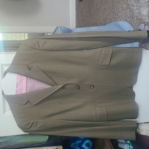 Tailored Sportsman horse show coat